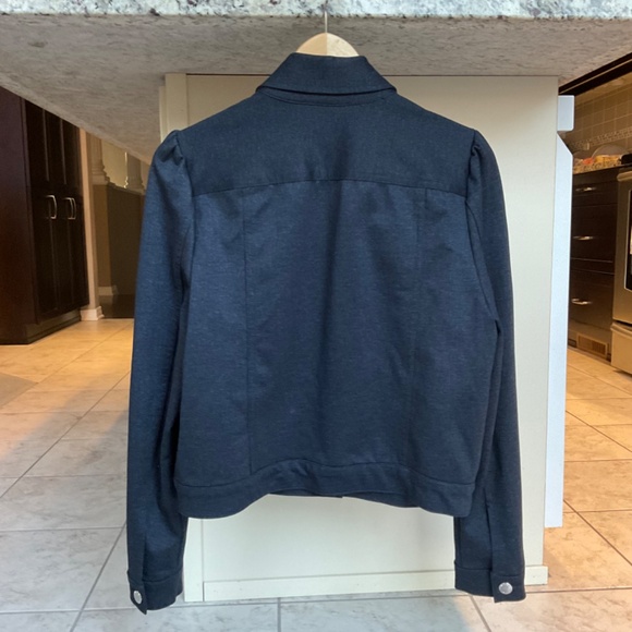 Calvin Klein Navy Jacket Size Medium NWOT - Picture 16 of 16